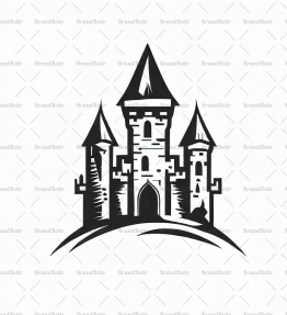 Mittelalterliche Burg